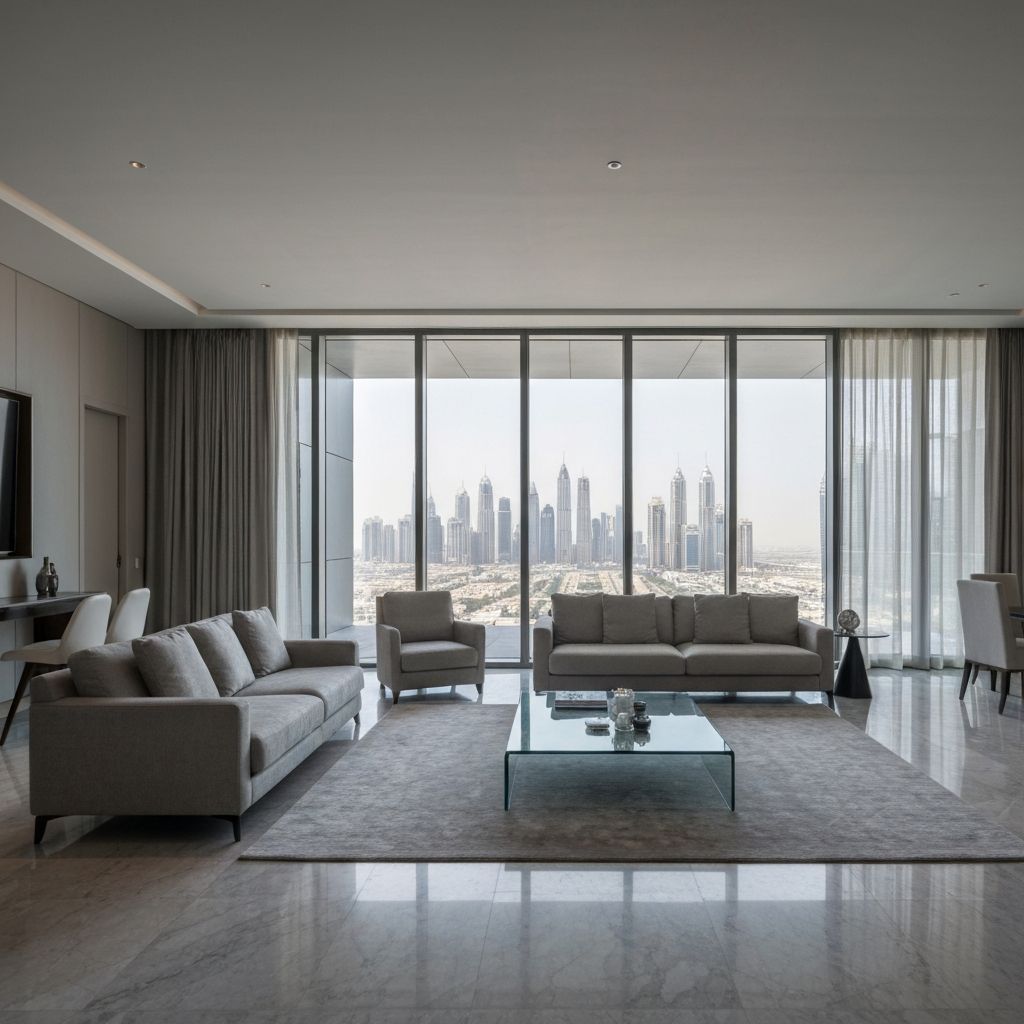 Binghatti Cullinan View 3