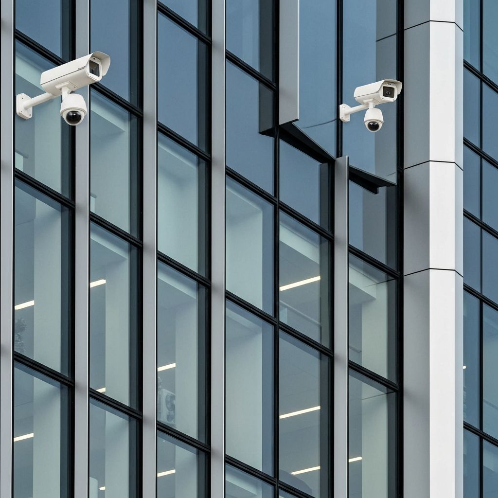 CCTV Cameras